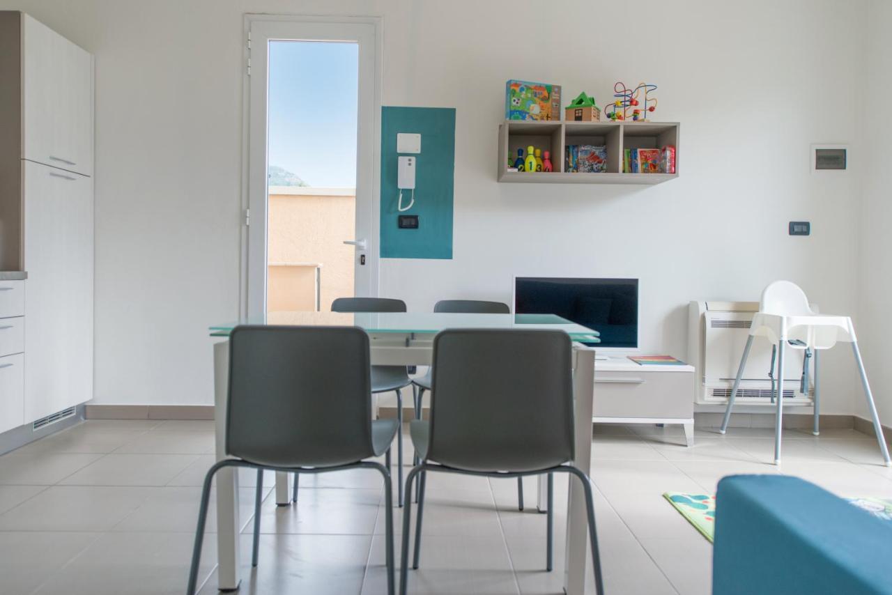 Babyaccommodation Family Comfort Ll Pietra Ligure Exteriör bild